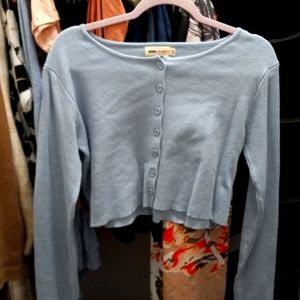 Fashion Nova vintage cardigan